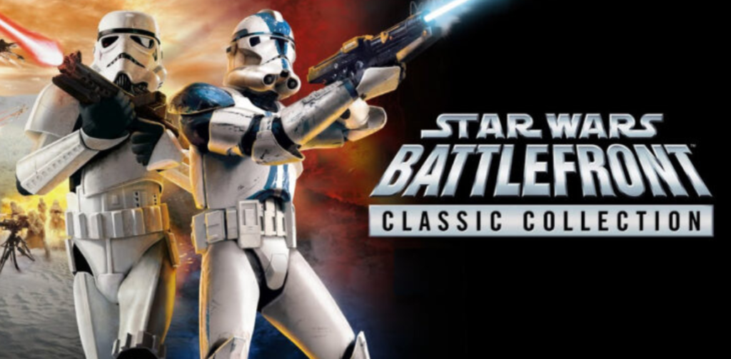 STAR WARS Battlefront Classic Collection Steam Charts